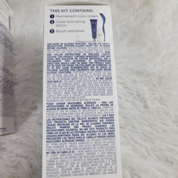 CLAIROL Nice 'N Easy Root Touch Up Medium Auburn/Reddish Brown #5R hair color - Picture 6 of 9